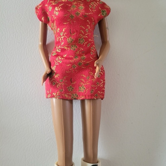 Vintage 1998 Scary Spice Barbie - Picture 3 of 6